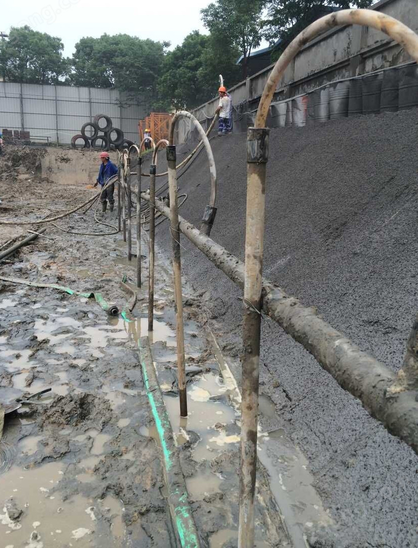 淄博临淄区喷射井点降水