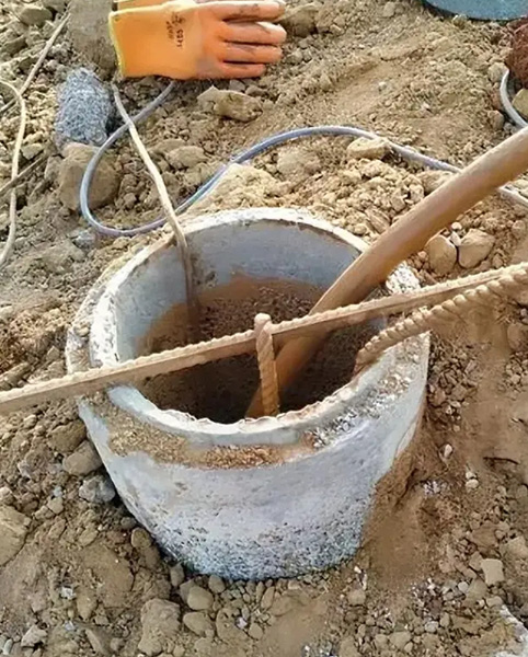 淄博临淄区深水井降水