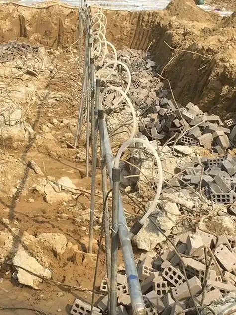 淄博临淄区轻型井点降水